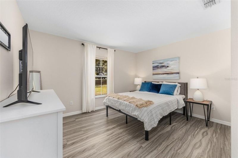 Second guest bedroom