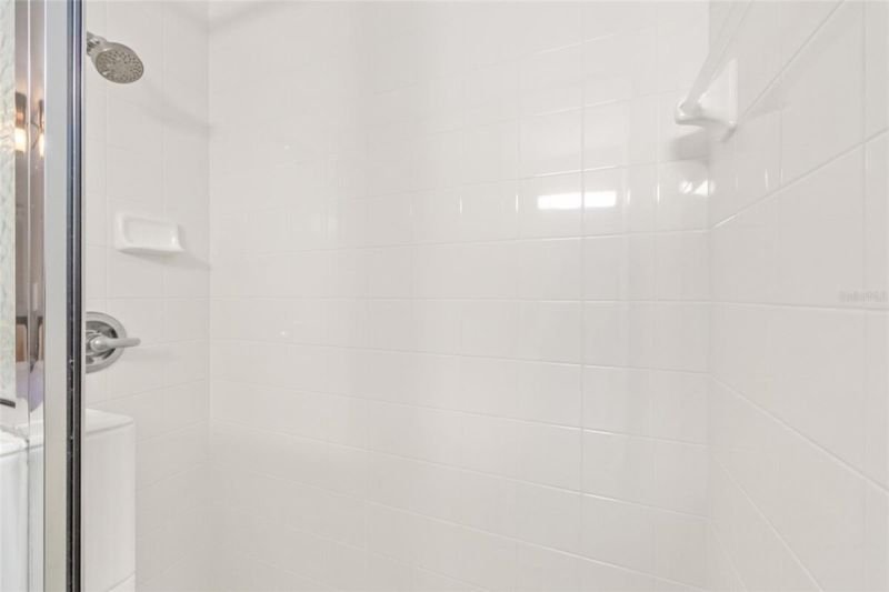 Pool bath shower