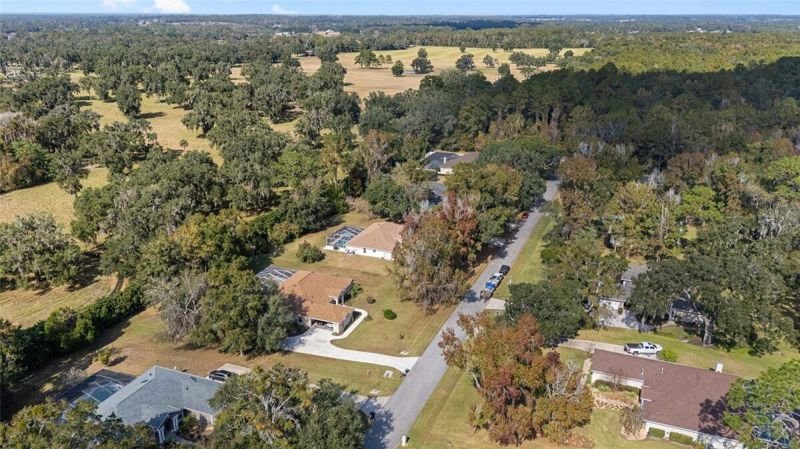 Aerial, community