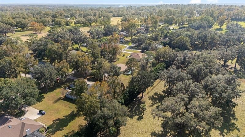 Aerial, wide