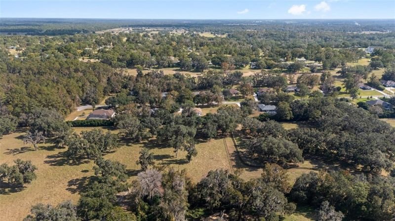 Aerial, horizon